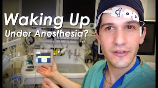 Waking up during surgery The truth about general anesthesia amp how awareness is prevented [upl. by Damal]