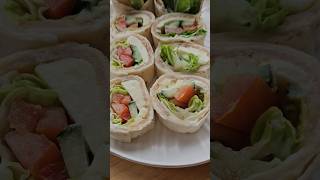 Ham and Cheese Wraps JELSA [upl. by Ribble]