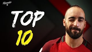 Top 10 Ricardinho Goals  HD [upl. by Ayotaj133]