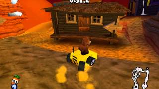 Muppet RaceMania  Ghost Town 22 [upl. by Intirb]