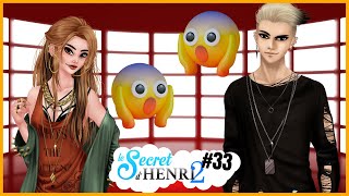 POPOPO SHERAN ON FIRE 🔥  Lets Play Le Secret dHenri 2 33 [upl. by Anoel]