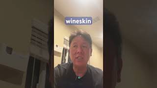 wineskin  pastor Bert Yun [upl. by Lasky]