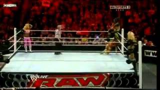 WWE Monday Night Raw 31012011mp4 [upl. by Sinclair]