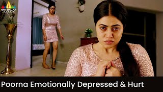 Poorna Emotionally Depressed amp Hurt  Sundari  Latest Kannada Dubbed Movie Scenes  SriBalajiVideo [upl. by Ramsa198]