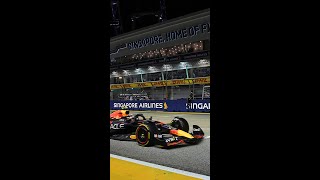 F1 LIVE  Singapore GP Vertical Live Watchalong With Commentary [upl. by Nayrda]