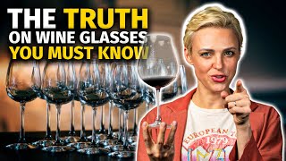 Why One WINE GLASS is All You Need 5 PRO Tips for Selecting the PERFECT Glass [upl. by Jit]