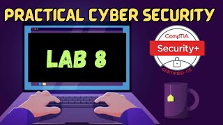 Assisted Lab 8  Managing Certificates with Open SSL [upl. by Aicertal800]