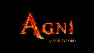 AGNI by Ashley Lobo  Navdhara India Dance Theatre [upl. by Yntrok435]