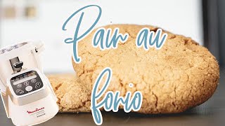 Recettes Companion — PÂTE A PAIN AU FONIO [upl. by Lallage]