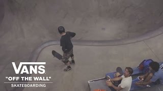 Daro en Califonia 2014 Cap 6 ¨Combi bowl con Jeff Grosso y Marlon Silva¨  Skate  VANS [upl. by Silva]