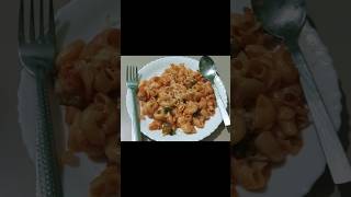 Quick and easy cheesy pasta recipe food recipe pasta [upl. by Ynnot334]