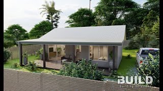 Kit Homes Kingaroy LS [upl. by Adnohser]