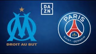 10 minutes d’Avant match OM PSG [upl. by Eded395]