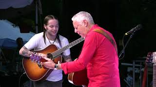 Guitar Boogie amp Working Man Blues Live l Collaborations l Tommy Emmanuel with Billy Strings [upl. by Osi]