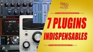 7 PLUGINS Indispensables Pour Un Son MODERNE Tuto [upl. by So]