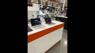 Costco IPhone Selection Clip [upl. by Ahsilef]