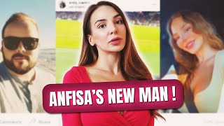 Is Anfisa Nava Dating Cortney Reardanzs Ex Andy Kunz [upl. by Francesca]