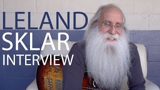 Leland Sklar Interview before Red Baron Session  David Garfield [upl. by Corry]