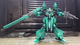 Custom Gunpla Gaplant TR0 [upl. by Weslee]