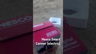 Nesco Smart Canner electric [upl. by Joannes]