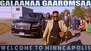 SIMANNAA GALAANAA GAAROMSAA  MINNEAPOLIS MINNESOTA [upl. by Chatterjee]