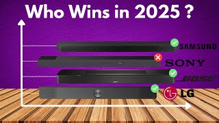 Best Soundbars 2025 Tested amp Compared [upl. by Server108]