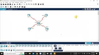 Multipoint Frame Relay  CCNA  Networking [upl. by Hnahk344]