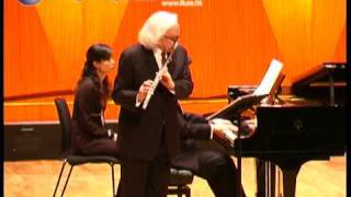 Serge Prokofiev 19811953 Sonata in D Major op94  Part 3 [upl. by Hussey]