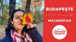 BUDAPEŞTE GEZİLECEK YERLER  2 Günde Budapeşte Macaristan [upl. by Alina]