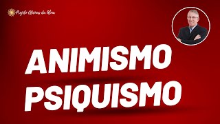 O que é animismo [upl. by Ettedualc]