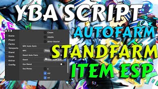 UPDATE 154 YBA Script Hack CAPTCHA BYPASS ✔️ ITEM AUTOFARM LUCKY ARROW AUTO STAND Pastebin 2023 [upl. by Halsy774]