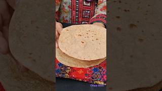 Crispy Leftover Roti Snack Recipe breakfast recipe shorts [upl. by Hedgcock916]