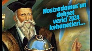 NOSTRADAMUS 2024 ARALIK KEHANETLERİNOSTRADAMUS 2024 DECEMBER PROPHECIES [upl. by Linnea]