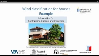 Wind Classification Examples to Help Contractors Builders amp Designers [upl. by Ledarf]