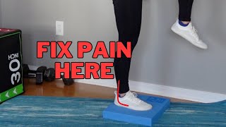 Peroneal Tendonitis Exercises for Runners [upl. by Micaela603]