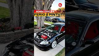 HONDA CIVIC EJ6 FERIO 2 PINTU honda shorts civic [upl. by Annadiane158]