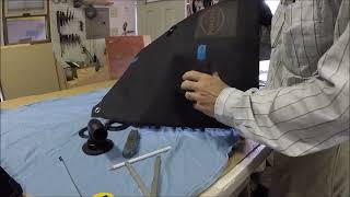 Installing a Lavac Toilet with Nauta Waste Tank  Albin Ballad Refit Part 3 [upl. by Teri287]