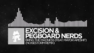 Breaks  Excision amp Pegboard Nerds  Bring The Madness Noisestorm Remix Monstercat [upl. by Ahsiram943]