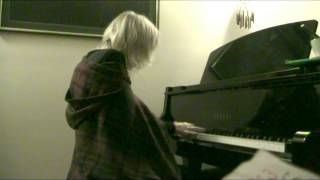 Coverdale Page  Take me for a little while  piano interpretation by Shedea [upl. by Rizan456]