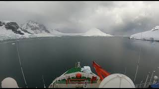 125 years Belgica vlog 7 The Antarctic Peninsula [upl. by Alisia]