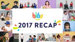 2017 HiHo Recap  HiHo Kids [upl. by Wallford434]