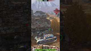 DONT BUY T22 wotb shortswotblitz worldoftanksblitz wotblitz вотблиц gaming wot [upl. by Jerrie402]