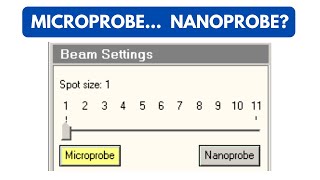 Microprobe and Nanoprobe configurations on FEI Tecnai and Talos TEMs [upl. by Steere]