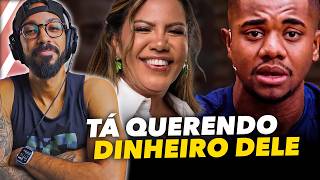 ðŸ¤‘ Mani Rego quer PARTE do PRÃŠMIO do BBB 24 de Davi Brito VEJA QUANTO [upl. by Ecirad615]