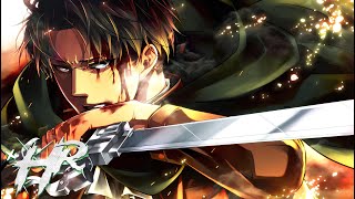 Levi Ackerman  Style 50 Cent  🧹🔪 Shingeki no Kyojin  Chacina De Titan [upl. by Hoxsie]