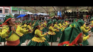 Llamerada Zona Norte  San Andrés  Carnaval de Oruro 2020  Plaza [upl. by Rednael167]