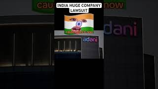 India Huge Company Lawsuit [upl. by Ainedrag]