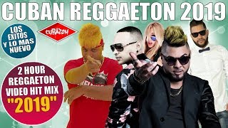 CUBAN REGGAETON 2019  CUBATON 2019 CHACAL EL TAIGER NEGRITO LOS 4 JACOB FOREVER [upl. by Day]