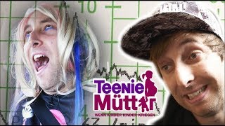 Teenie Mütter  Peggy bekommt Wehen [upl. by Neirad]