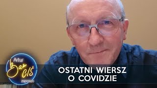 Ostatni wiersz o covidzie [upl. by Yenmor505]